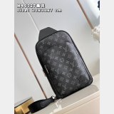 Louis Vuitton Knockoff Damier M46327 Canvas Avenue Sling Bag