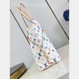 Louis Vuitton LV x TM Neverwoof Other Monogram Canvas Travel M27839 Bags