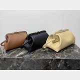 Celine Doctor's Pouch Supple Natural Calfskin Featuring L104J3 Bag