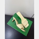Bottega Veneta Palazzo Travel heel Mule