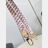 Louis Vuitton Wallet On Chain Ivy Damier Azur Canvas N40916 Bag