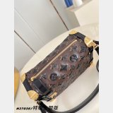 Louis Vuitton Side Trunk MM Monogram Canvas M27036 Women LV Icons Bags