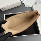Celine TRIOMPHE Cancas Clutch