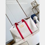 Louis Vuitton Voyageur Antigua Travel Rolling Luggage M28509 Bag