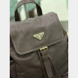 Prada Explore medium nappa leather backpack