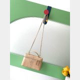 Designer 1:1 AP1341/AP4385 Classic Long Vanity With Chain Bag