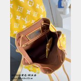 Louis Vuitton M55699 Christopher MM Monogram Taurillon Leather Bags