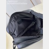 Louis Vuitton Alpha Messenger Monogram Shadow M28785 Bags