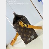 Louis Vuitton Milk Bag Monogram Canvas M29326 7 Star Bag