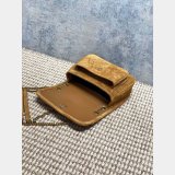 Top YSL NIKI SUEDE HANDBAG