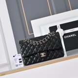 The Luxury Bag I Reach for Most 2026 Classic Flap Medium A01112 Bag