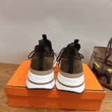 hermes Men Sneakers Moove
