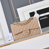The Luxury Bag I Reach for Most 2026 Classic Flap Medium A01112 Bag