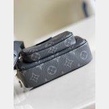 Louis Vuitton UK Replica M30781 Outdoor Pouch K45 Rose/Black