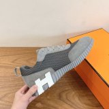 2026 Perfect Hermes Bouncing Sneaker