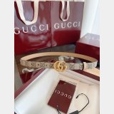 Replica Reversible GG Marmont belt