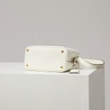Prada Double small Saffiano leather bag 1BG443