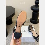 Dior Mary Jane sandals