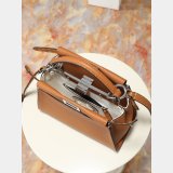 Fendi Peekaboo ISeeU MINI Selleria bag