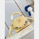 Louis Vuitton 7 Star M28716/M29443/M29500 Capucines Mini Bag