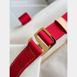 Louis Vuitton Voyageur Antigua Travel Rolling Luggage M28509 Bag