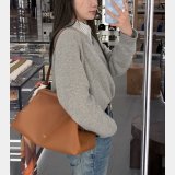 Celine Doctor's Pouch Supple Natural Calfskin Featuring L104J3 Bag