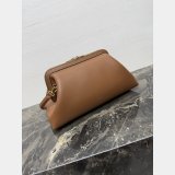 Celine Doctor's Pouch Supple Natural Calfskin Featuring L104J3 Bag