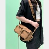 Prada Explore Re-Nylon shoulder bag with flap
