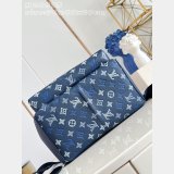 Louis Vuitton Discovery Backpack PM Monogram Shadow M28575 1:1 Bag