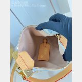 Louis Vuitton Side Trunk MM Other Monogram Canvas M27891 Bags