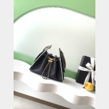 Top Quality CC 25 Mini Hobo 1:1 AS5631 Raffi Handbag
