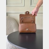 2026 CC Maxi Flap MINI bag AS6573