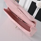 The Luxury Bag I Reach for Most 2026 Classic Flap Medium A01112 Bag