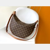 Louis Vuitton Best Monogram Loop Hobo M46311 Leather BAG