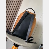 Flamenco Backpack in Shiny Supple Calfskin