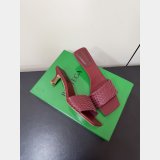 Bottega Veneta Palazzo Travel heel Mule