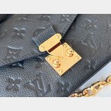 Replica Louis Vuitton Pochette Métis East West M46595 Perfect Bag
