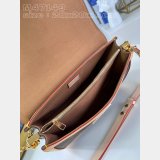 Luxury Louis Vuitton Dauphine Soft GM Monogram M47149 Bag