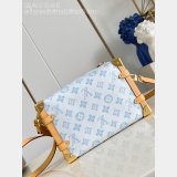 Louis Vuitton Side Trunk MM Other Monogram Canvas M27891 Bags