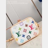 Louis Vuitton LV x TM Nano Noé M27493 Monogram Canvas Bags