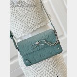 Louis Vuitton Steamer Wearable Wallet Taurillon Monogram M13889 Bags