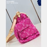 Wholesale M27623/M28287 Carryall Cargo PM Monogram Denim Louis Vuitton Bag