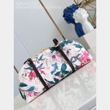 Louis Vuitton Squire East West M29185 Monogram Canvas Bag