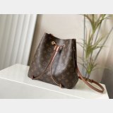 Luxury Replica Louis Vuitton Monogram Canvas Neonoe MM Bag