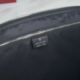 Gucci Mega Web Trademark Medium Briefcase Men A0007X Bag
