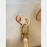 Louis Vuitton Neverfull Multicolor LV x TM White M27787 Bags