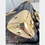 Louis Vuitton Side Trunk MM Monogram Canvas M27036 Women LV Icons Bags