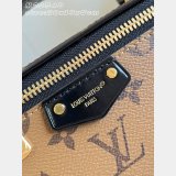 Louis Vuitton Vanity Pouch Trunk Monogram Reverse M29548 Bags