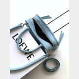 Small Loewe Amazona 180 bag in soft calfskin
