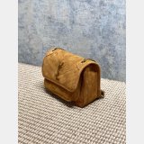 Top YSL NIKI SUEDE HANDBAG